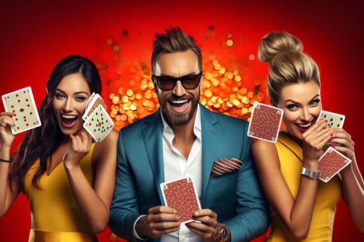 Roulette result showing winning number and color